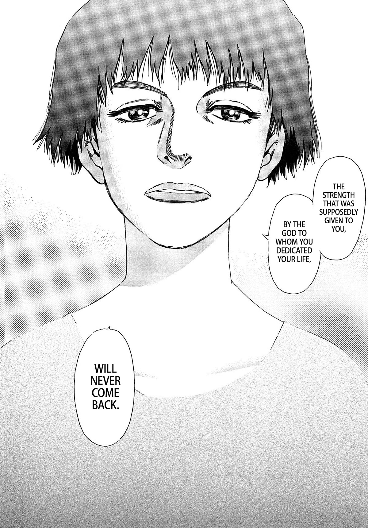 Kiichi!! VS Chapter 30 page 22 - Chapter 30