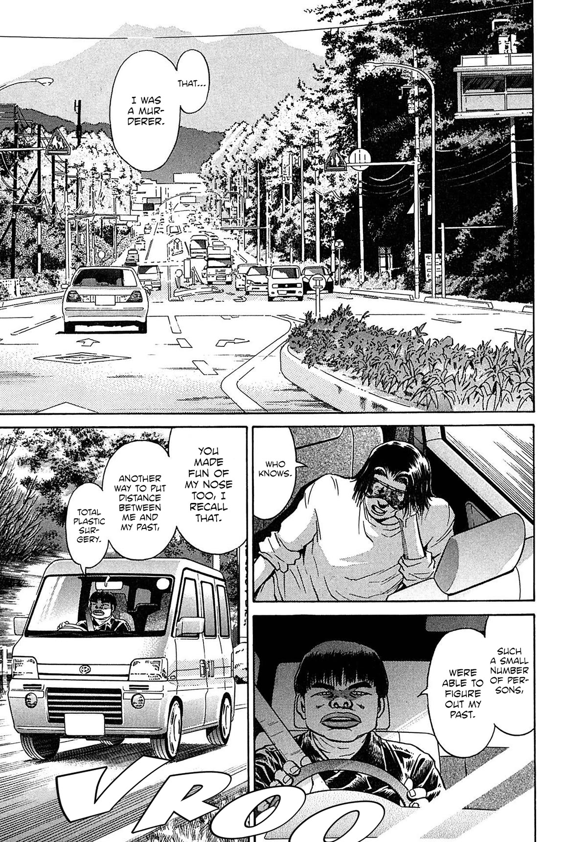 Kiichi!! VS Chapter 30 page 9 - Chapter 30