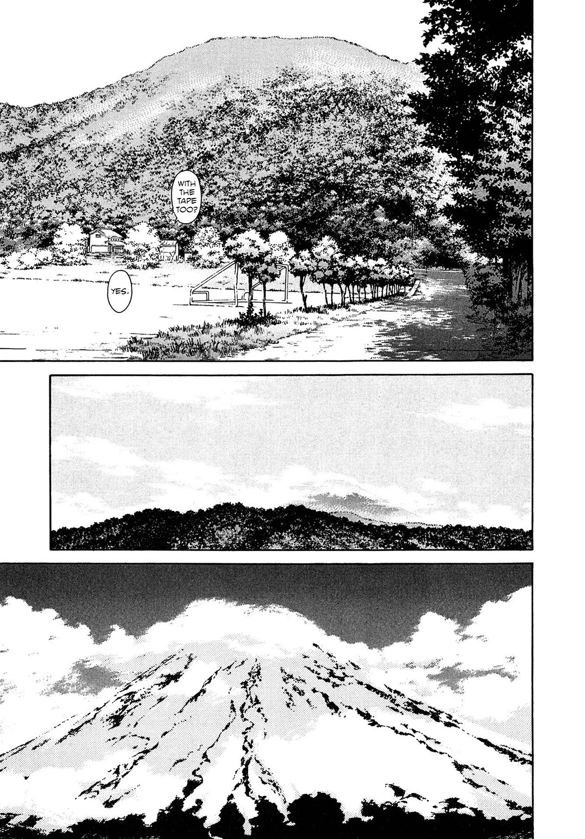 Kiichi!! VS Chapter 31 page 15 - Chapter 31