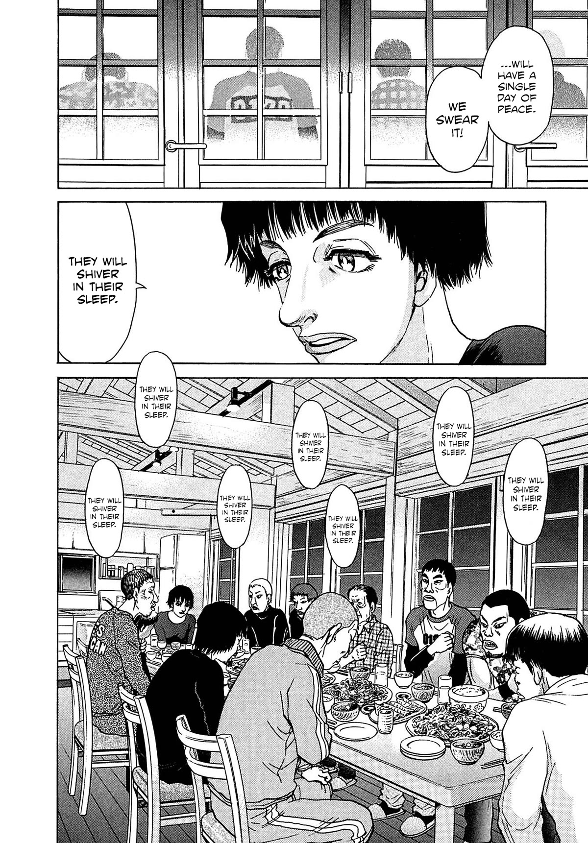 Kiichi!! VS Chapter 31 page 18 - Chapter 31