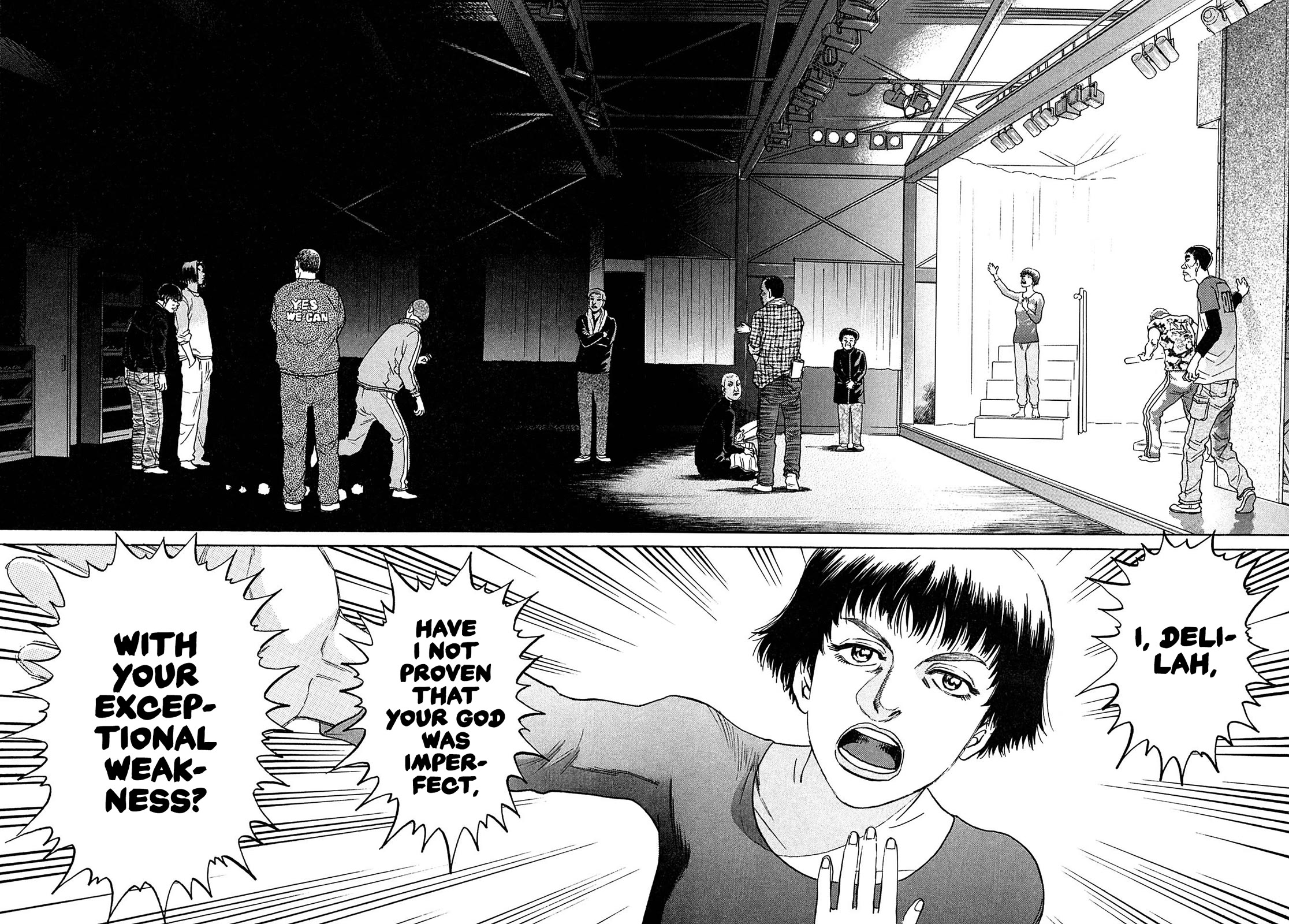 Kiichi!! VS Chapter 31 page 2 - Chapter 31
