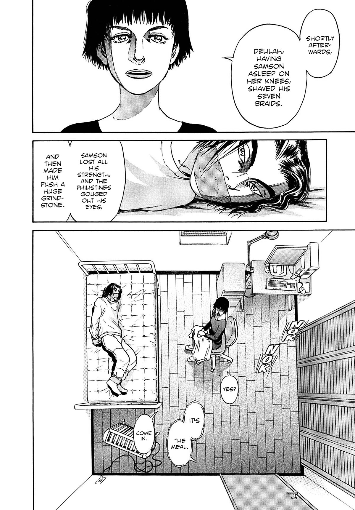 Kiichi!! VS Chapter 32 page 10 - Chapter 32