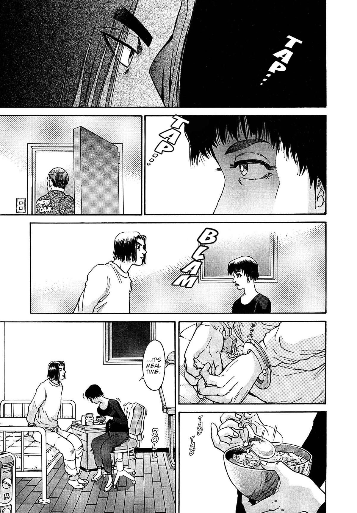 Kiichi!! VS Chapter 32 page 15 - Chapter 32