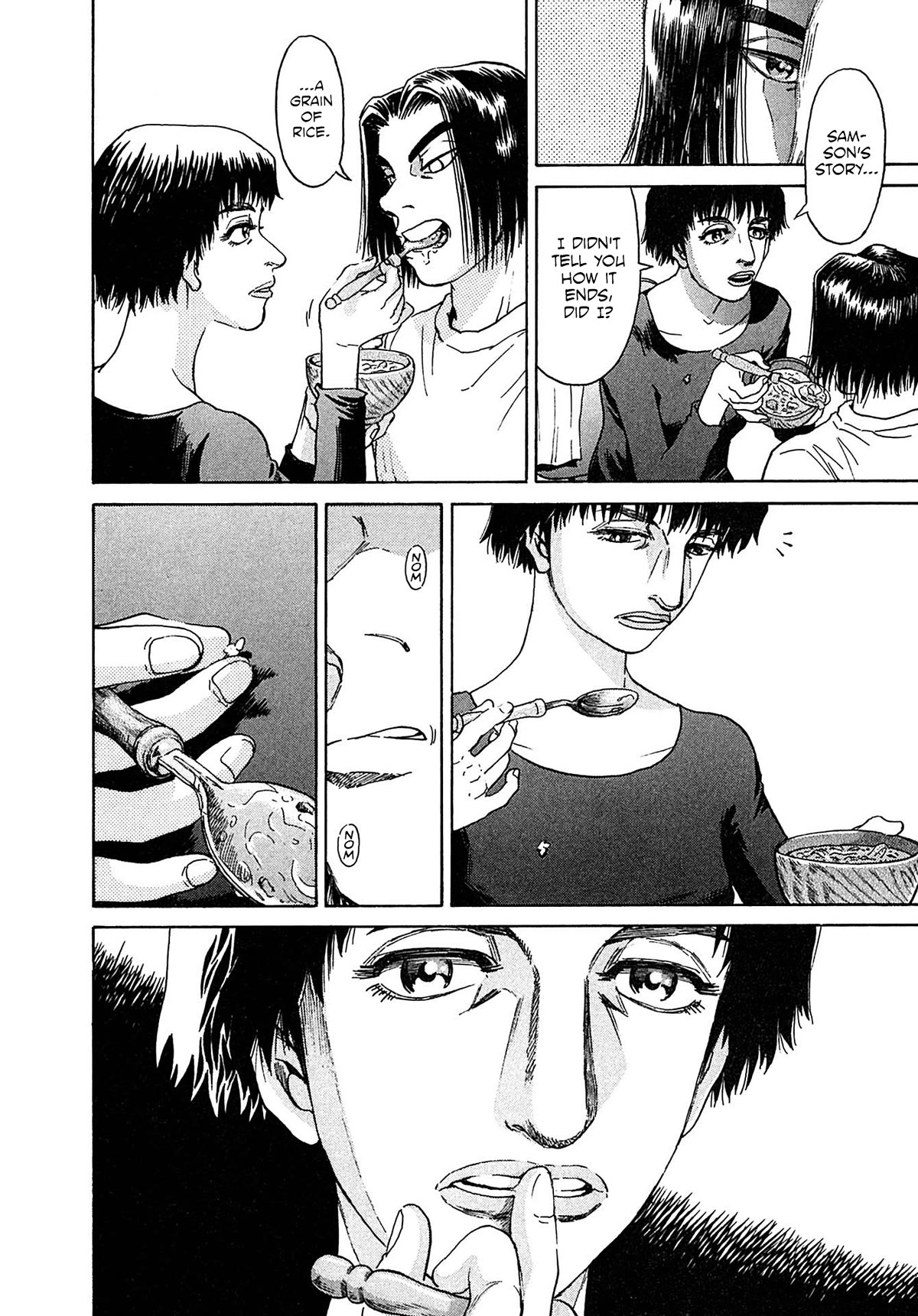 Kiichi!! VS Chapter 32 page 16 - Chapter 32