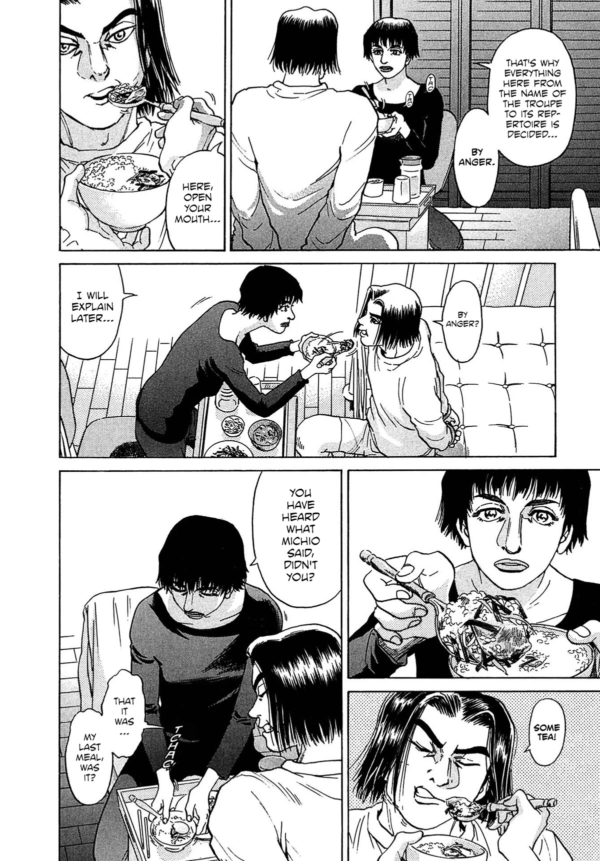 Kiichi!! VS Chapter 32 page 18 - Chapter 32