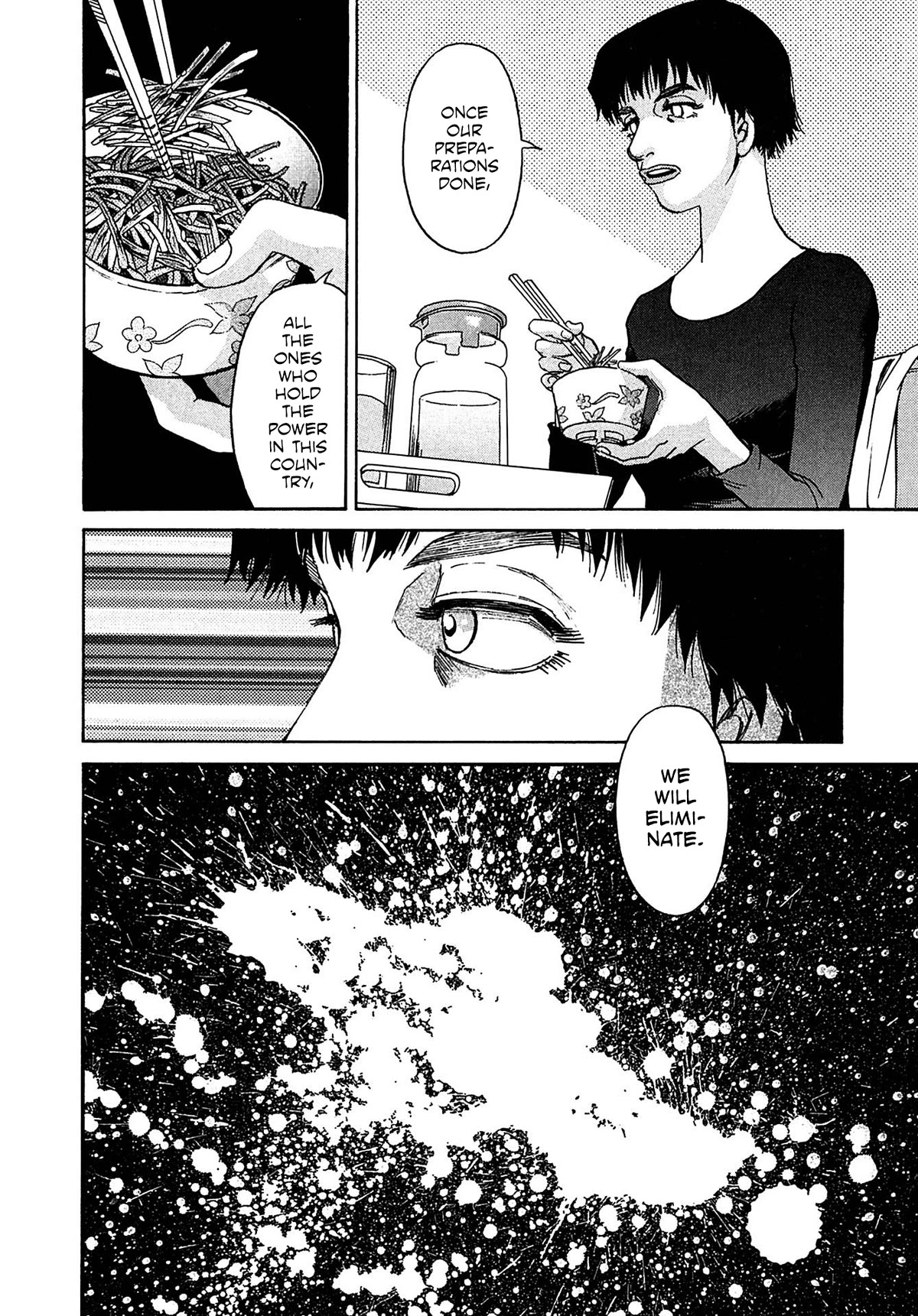 Kiichi!! VS Chapter 32 page 20 - Chapter 32