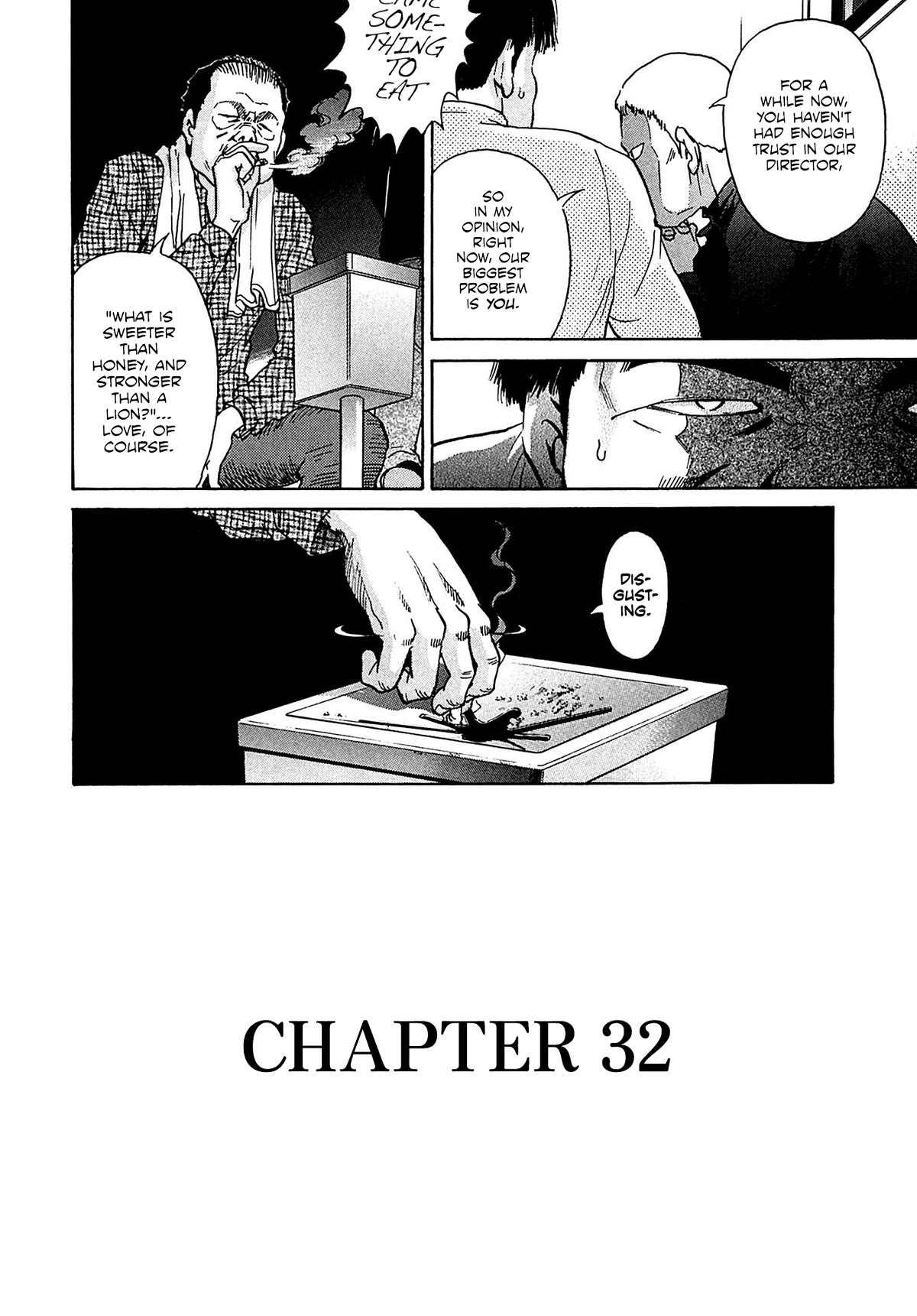 Kiichi!! VS Chapter 32 page 6 - Chapter 32