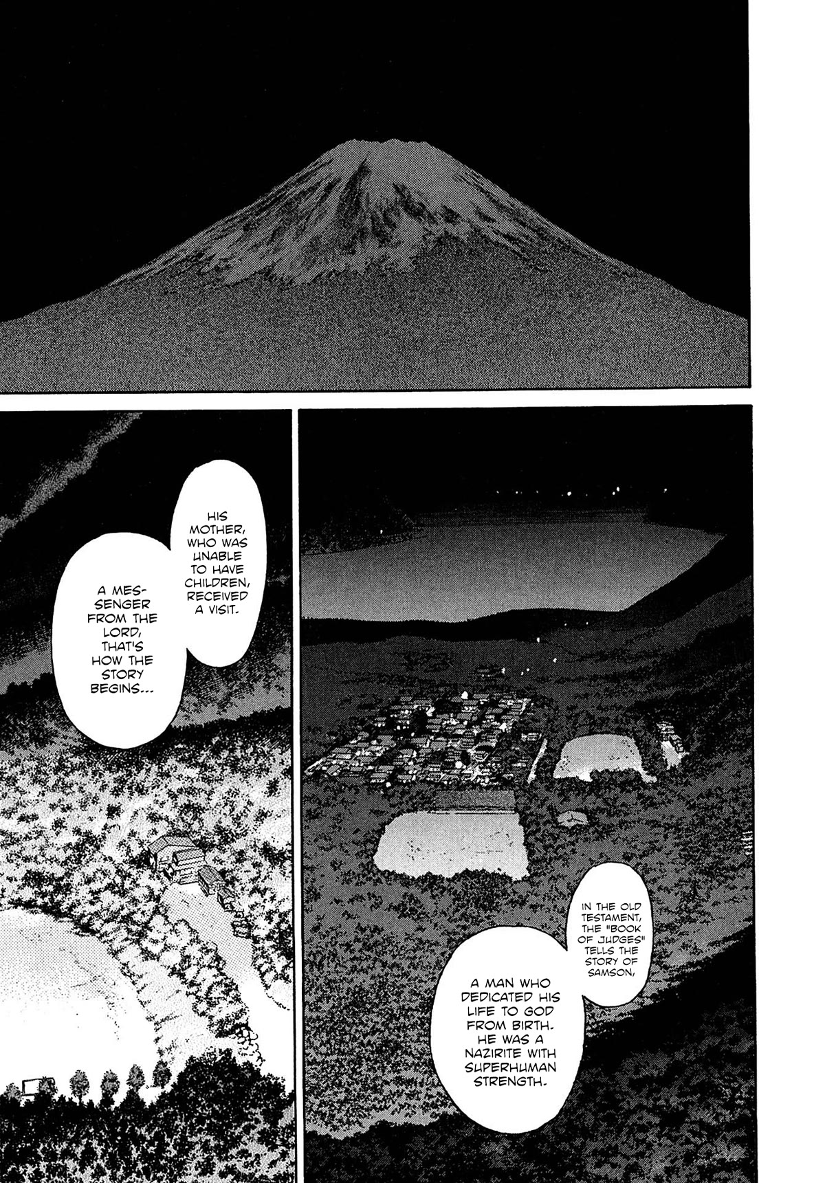 Kiichi!! VS Chapter 32 page 7 - Chapter 32