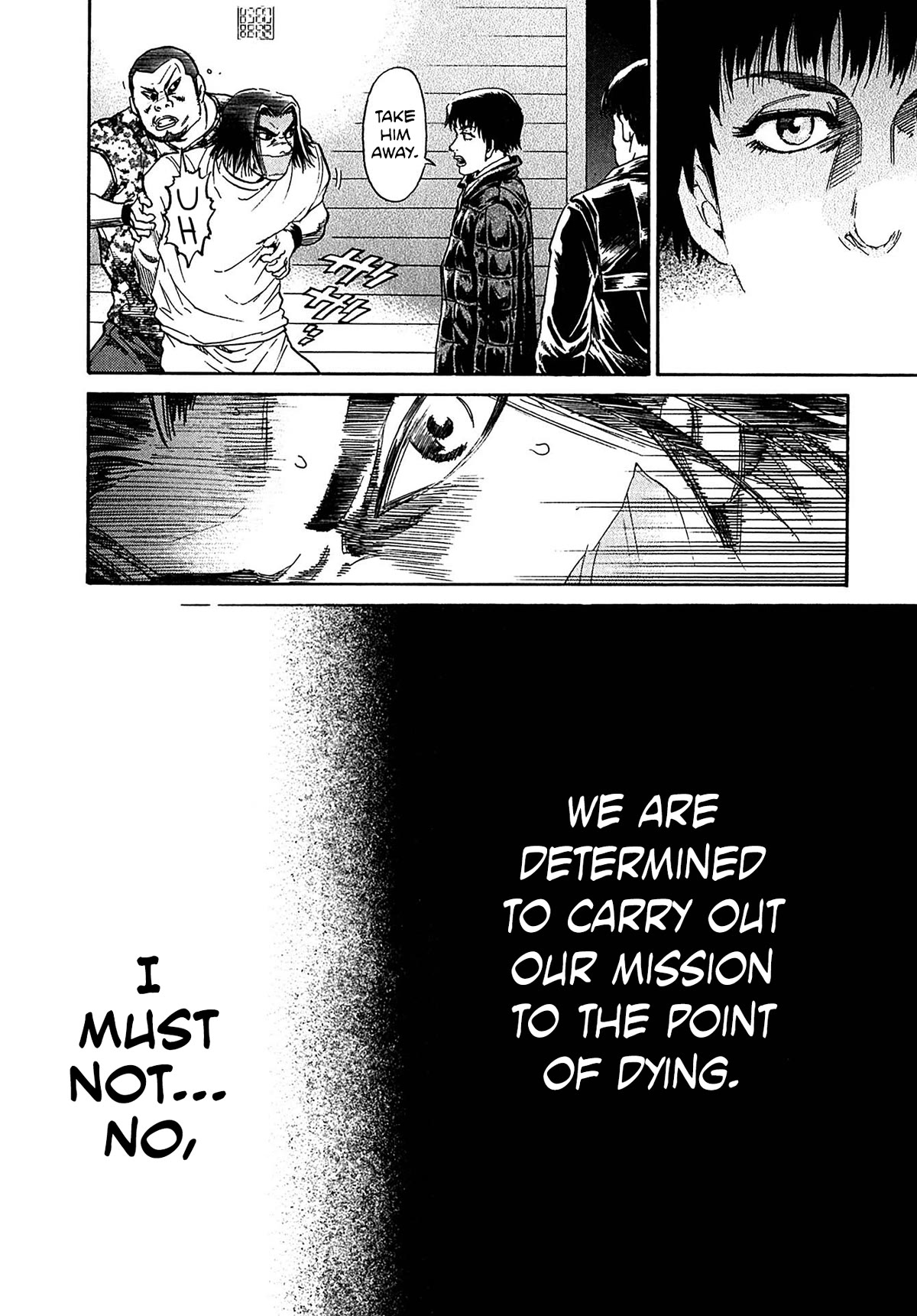 Kiichi!! VS Chapter 33 page 10 - Chapter 33