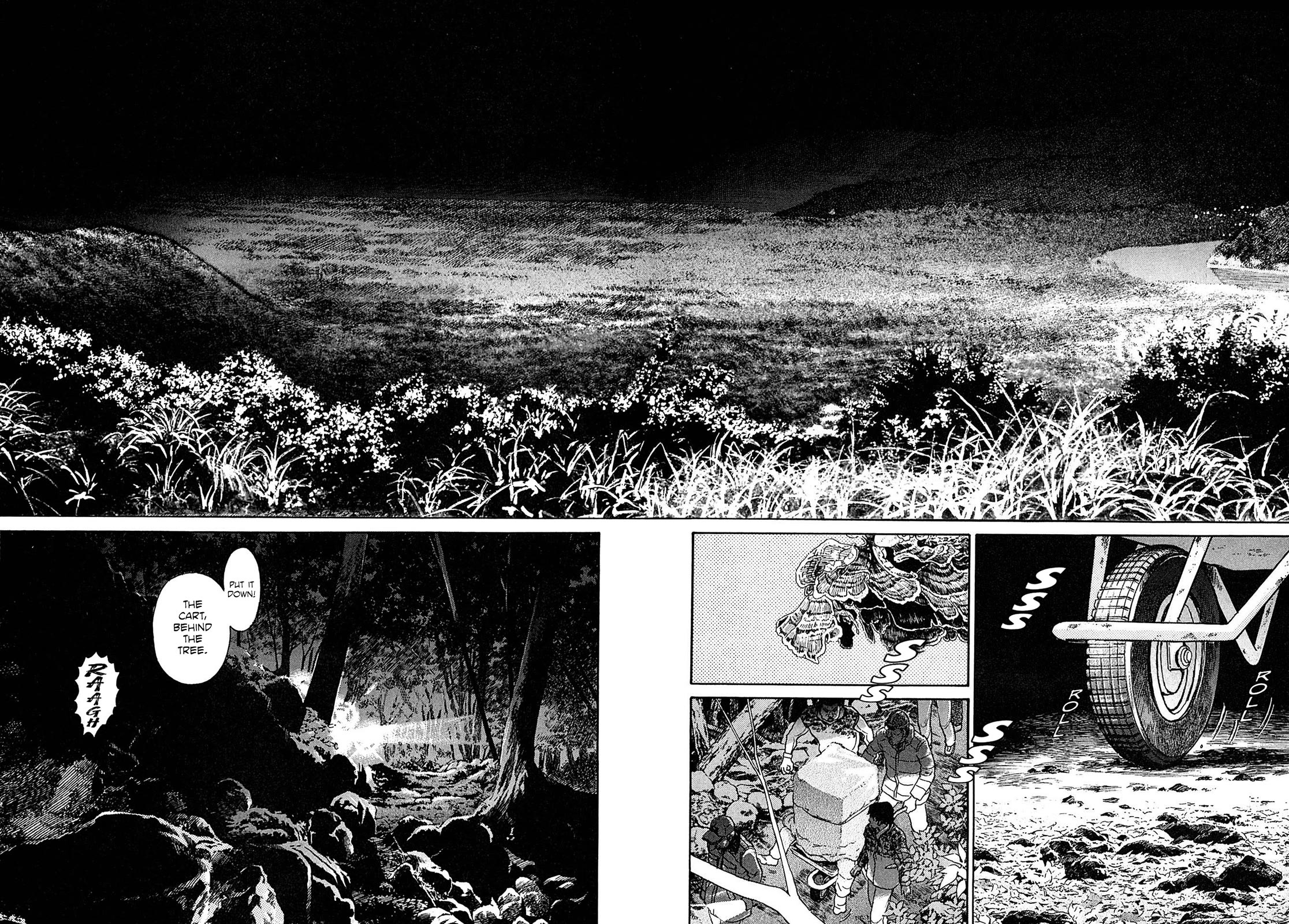 Kiichi!! VS Chapter 33 page 16 - Chapter 33