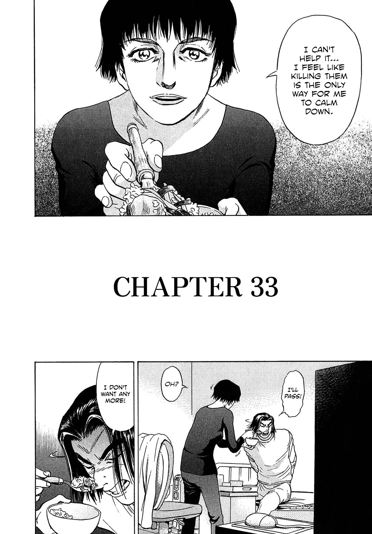 Kiichi!! VS Chapter 33 page 4 - Chapter 33