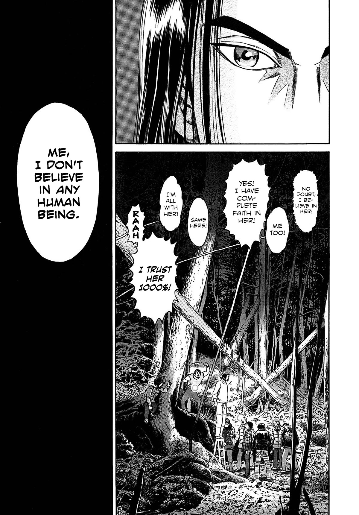 Kiichi!! VS Chapter 34 page 15 - Chapter 34