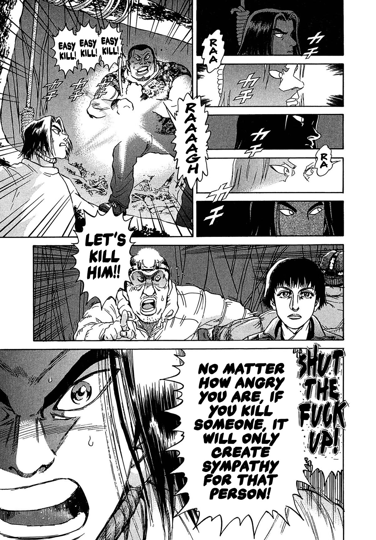 Kiichi!! VS Chapter 34 page 9 - Chapter 34