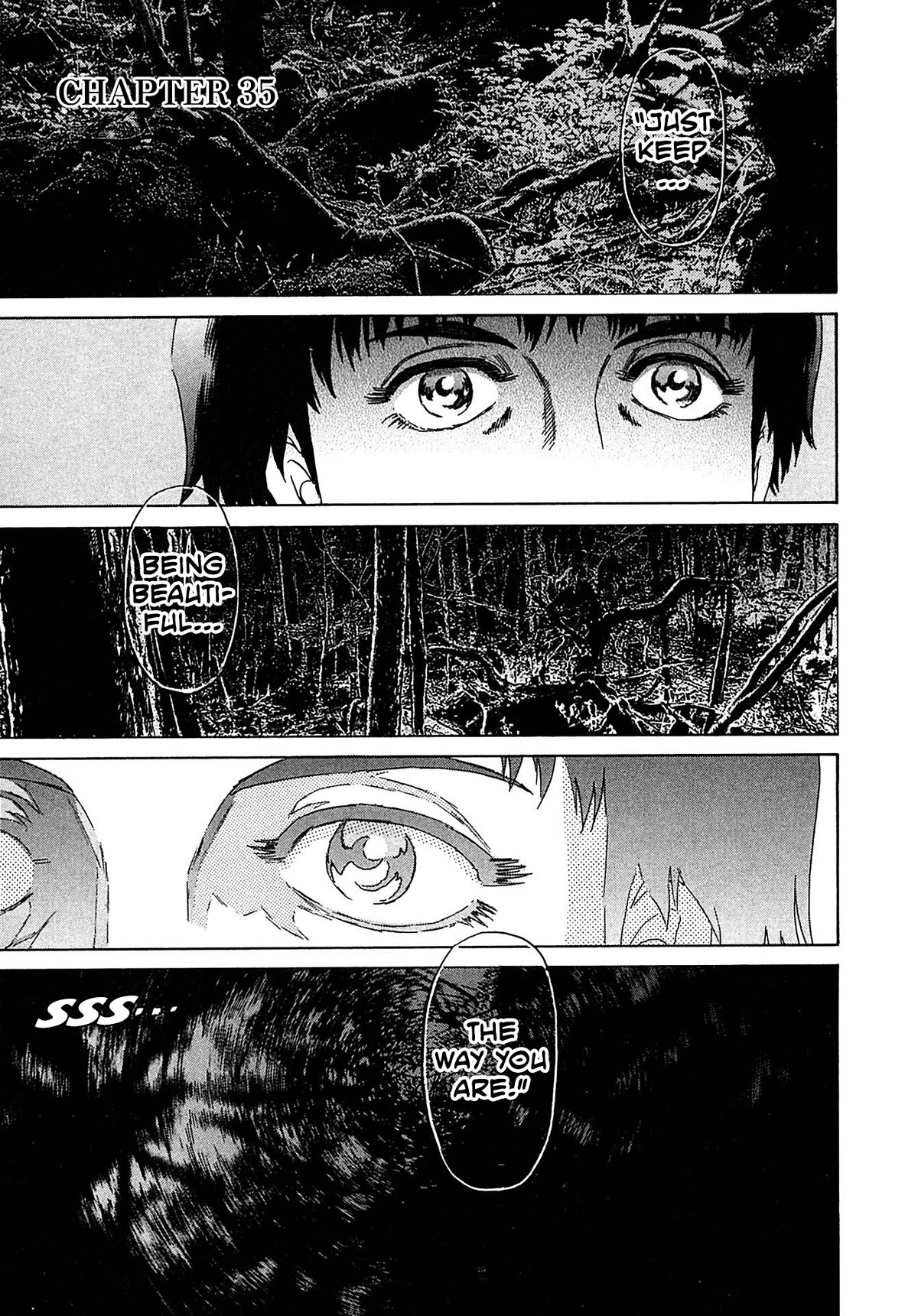 Kiichi!! VS Chapter 35 page 1 - Chapter 35