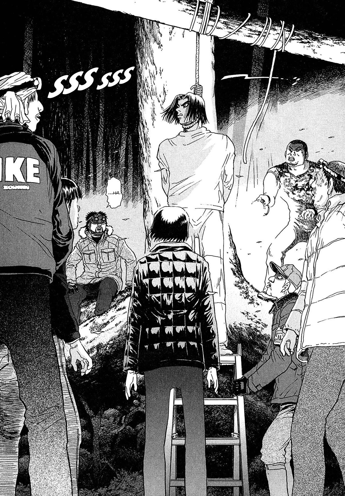 Kiichi!! VS Chapter 35 page 2 - Chapter 35