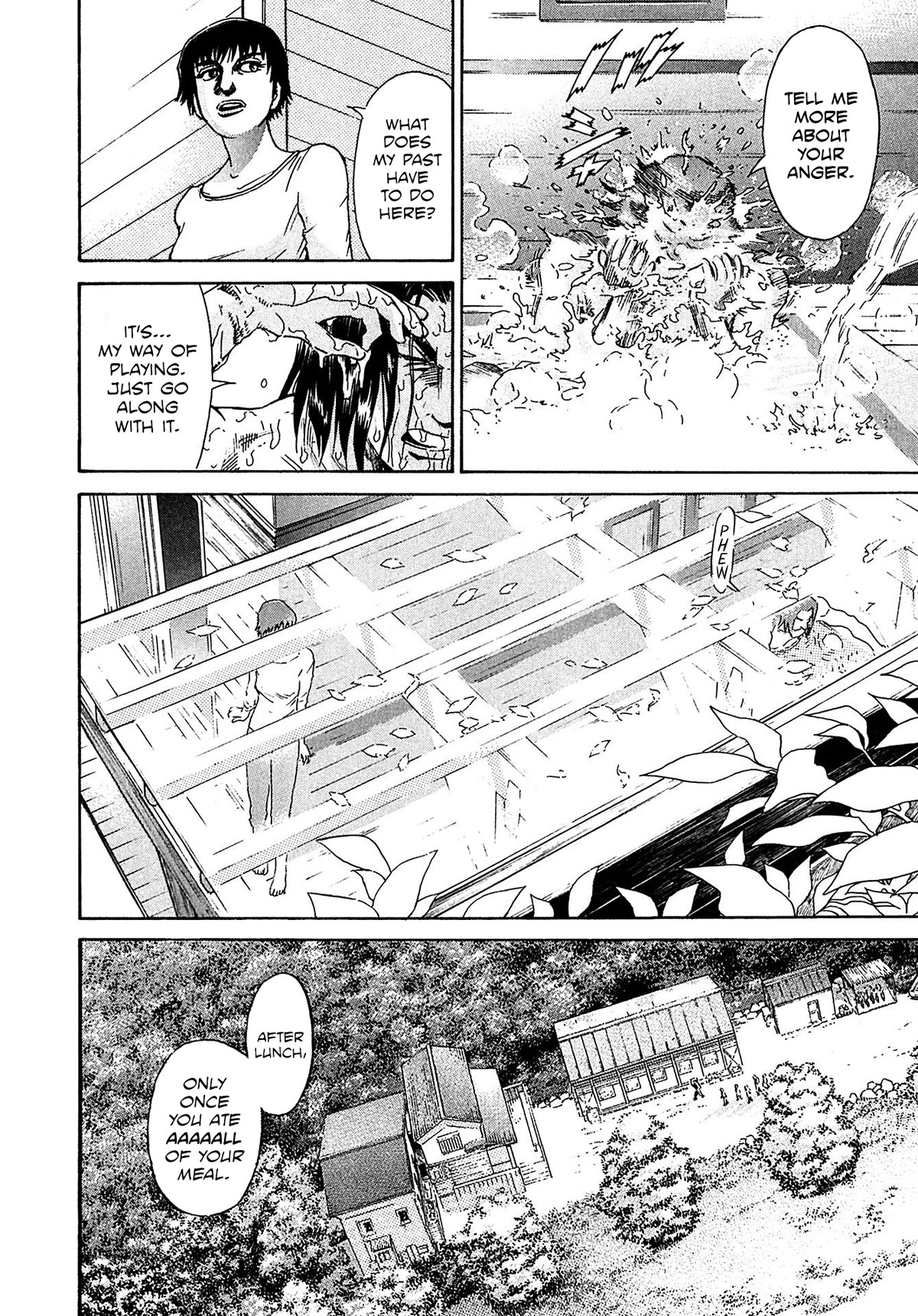 Kiichi!! VS Chapter 36 page 10 - Chapter 36