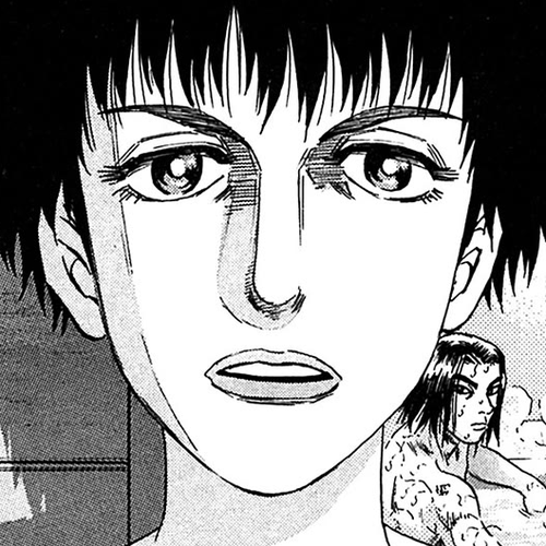 Kiichi!! VS Chapter 36 cover