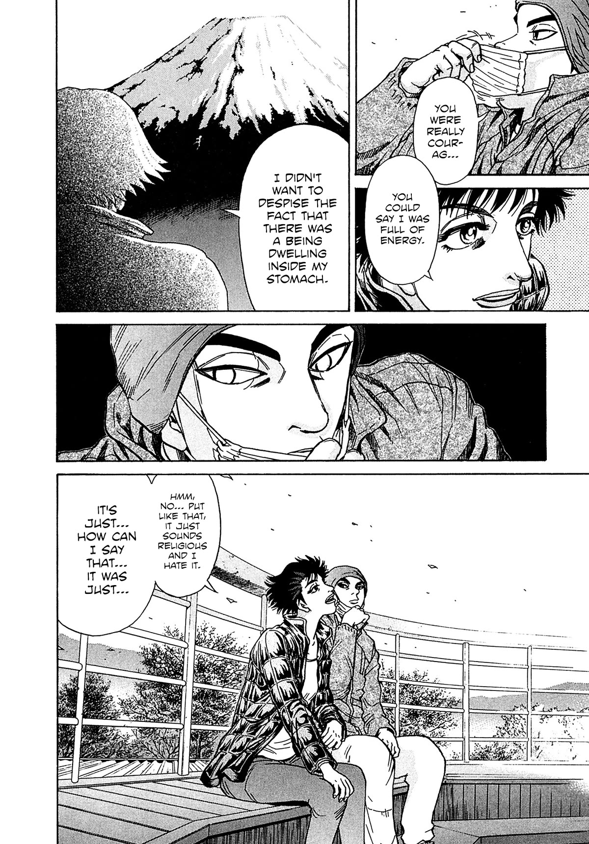 Kiichi!! VS Chapter 37 page 10 - Chapter 37