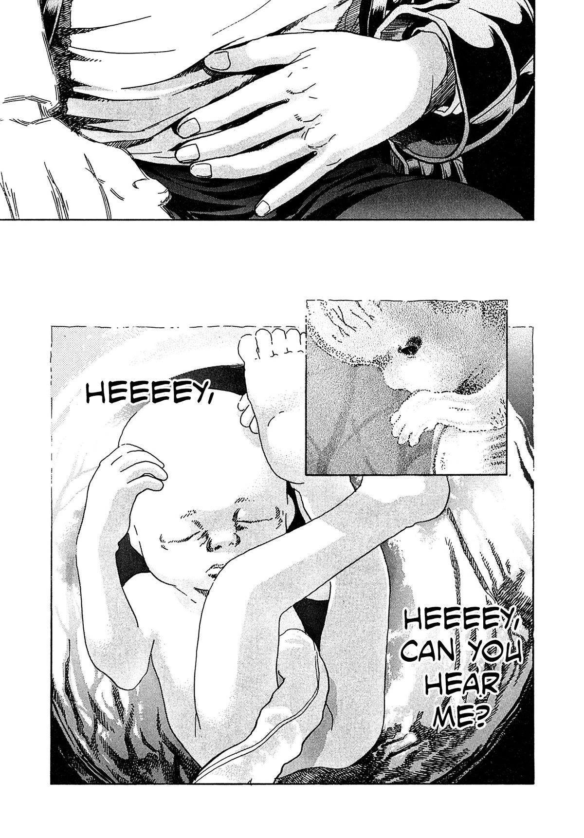 Kiichi!! VS Chapter 37 page 11 - Chapter 37