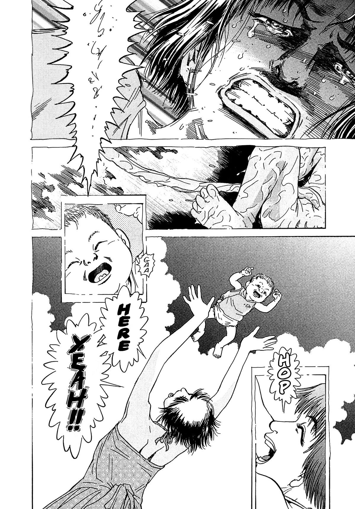 Kiichi!! VS Chapter 37 page 14 - Chapter 37