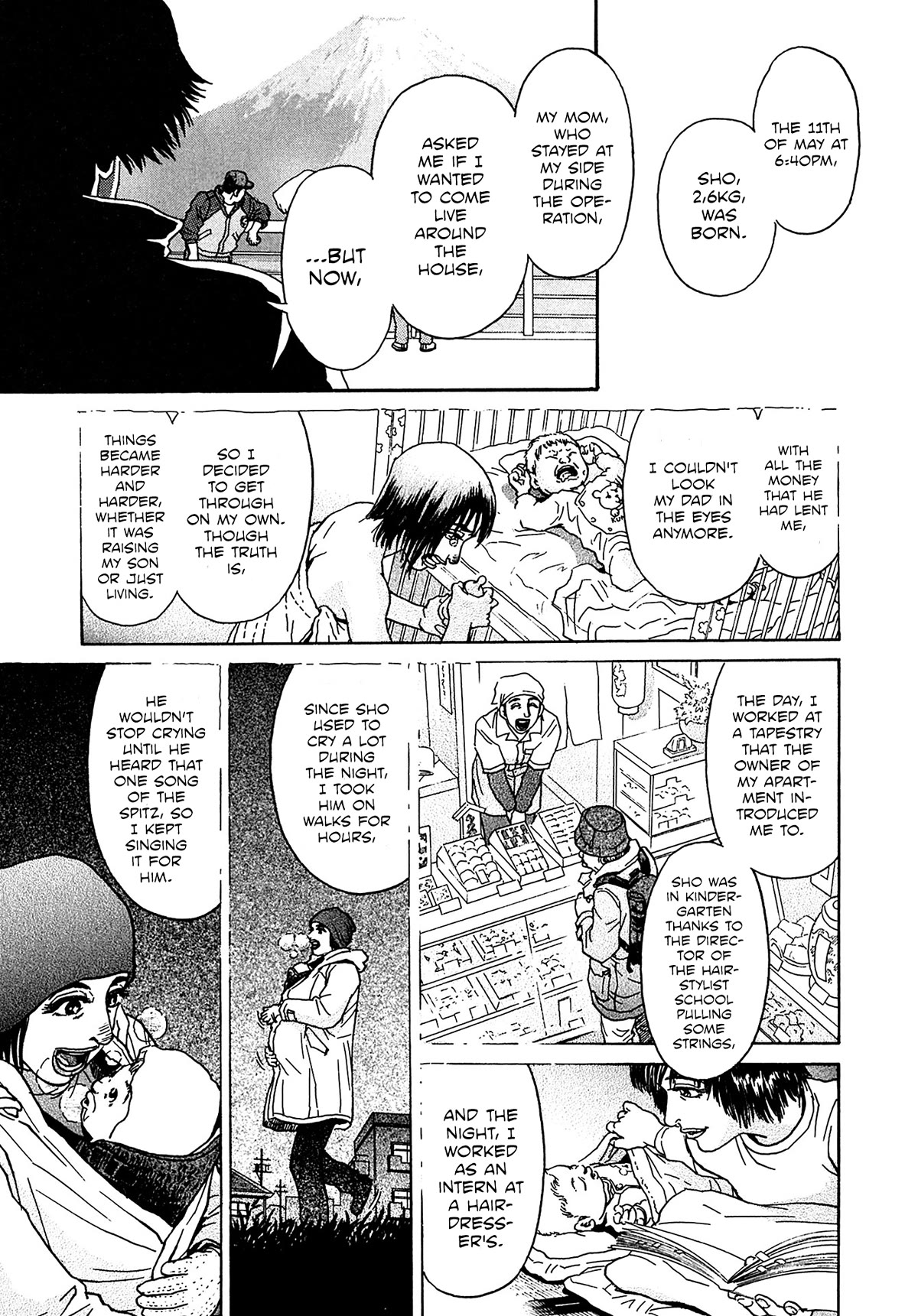 Kiichi!! VS Chapter 37 page 15 - Chapter 37