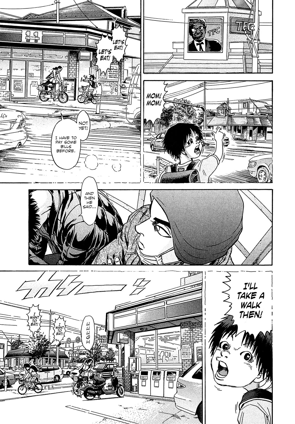 Kiichi!! VS Chapter 37 page 19 - Chapter 37