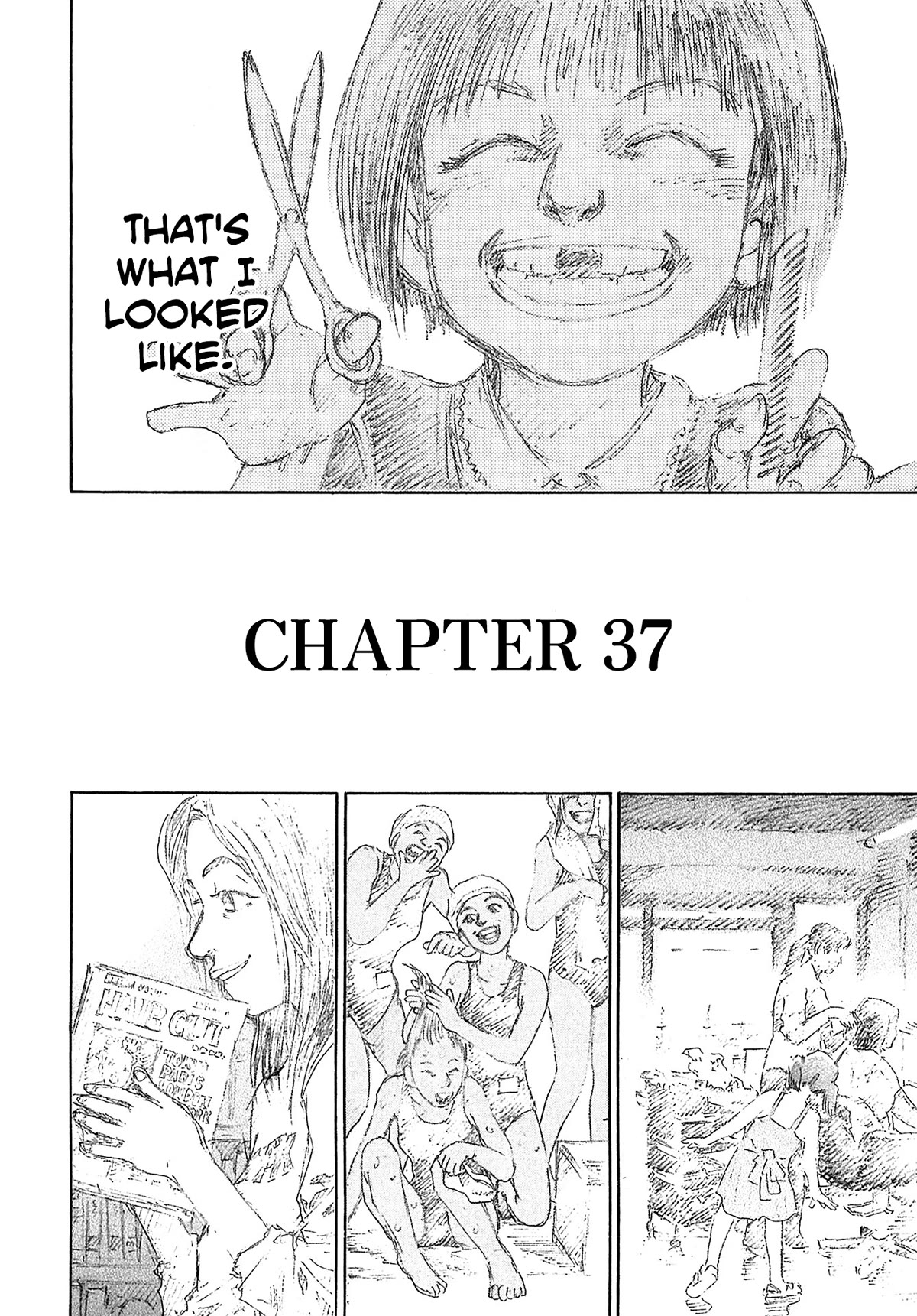 Kiichi!! VS Chapter 37 page 4 - Chapter 37