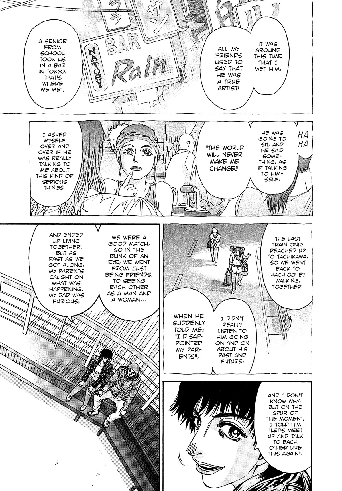 Kiichi!! VS Chapter 37 page 7 - Chapter 37