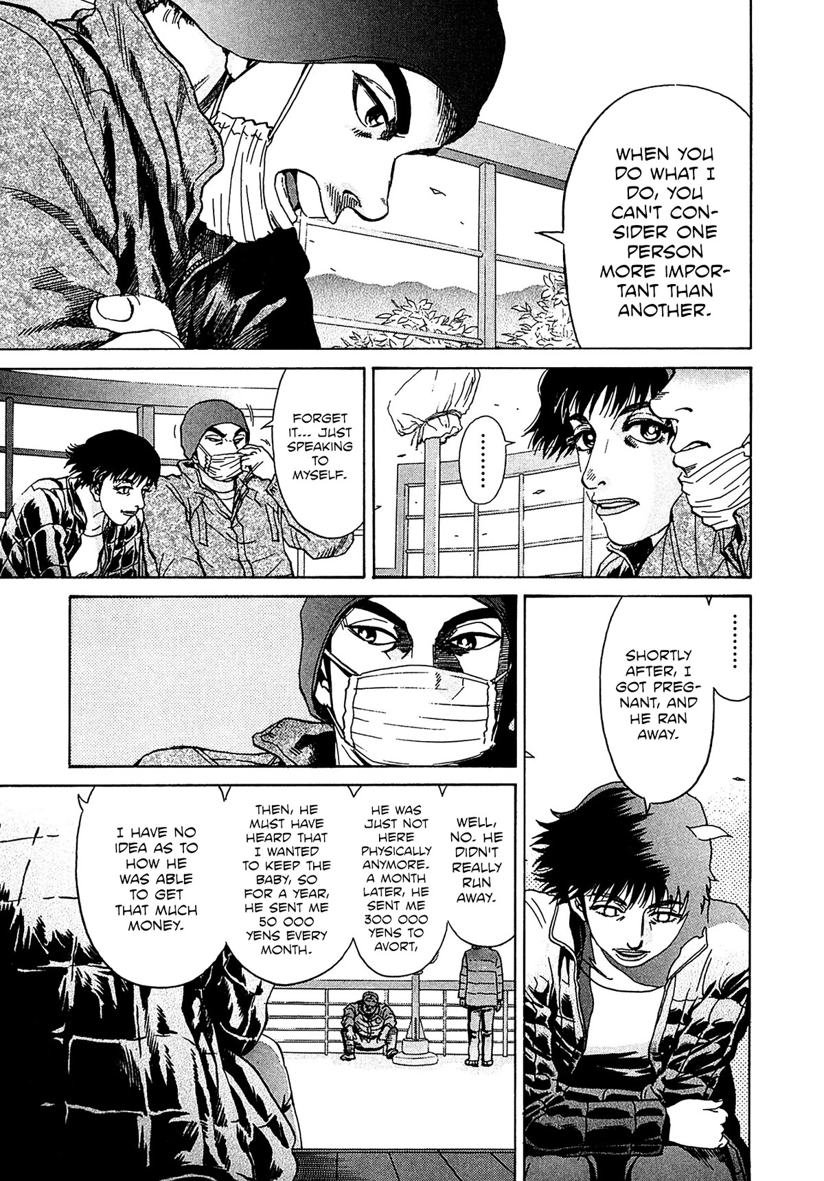 Kiichi!! VS Chapter 37 page 9 - Chapter 37