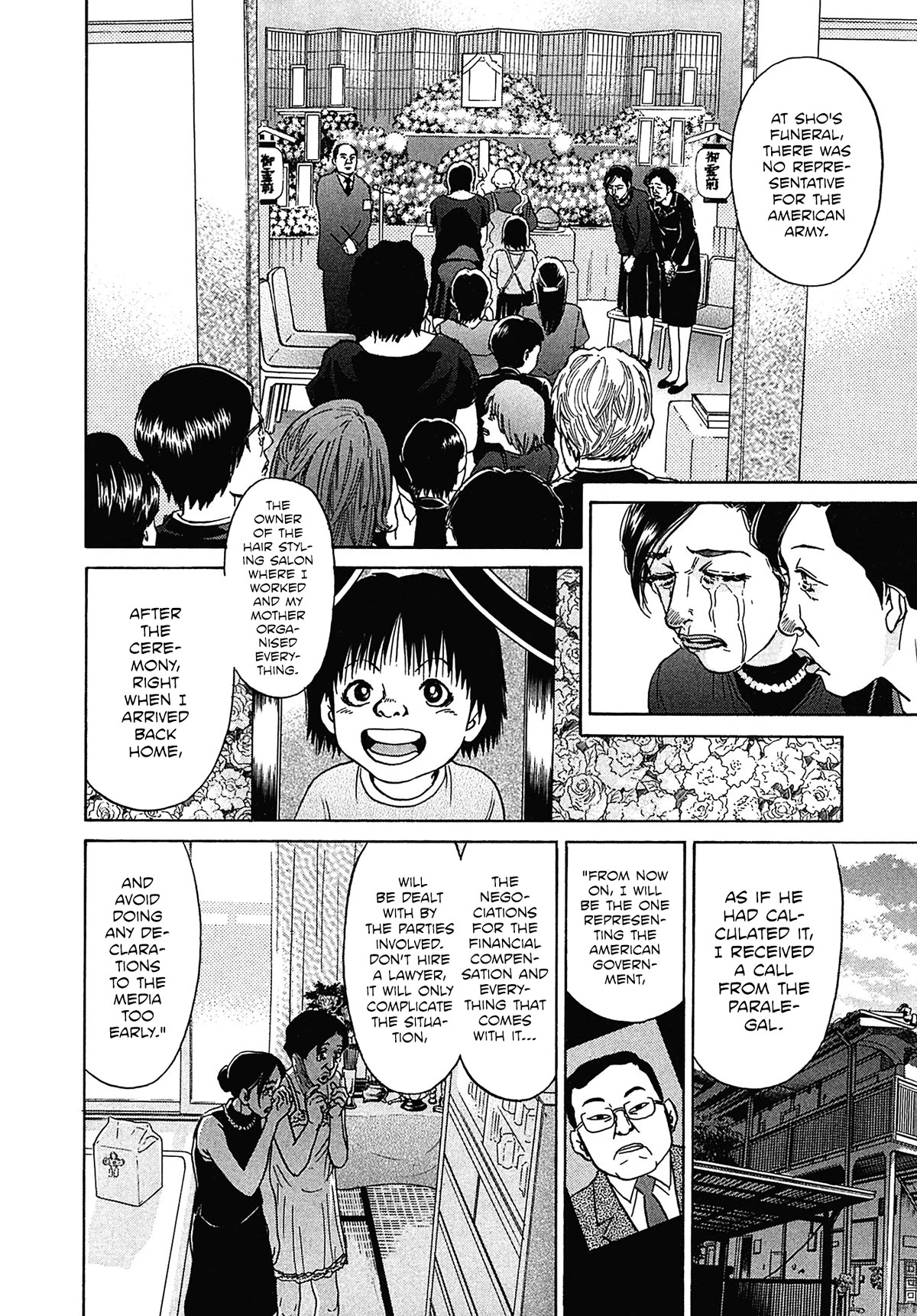 Kiichi!! VS Chapter 38 page 10 - Chapter 38