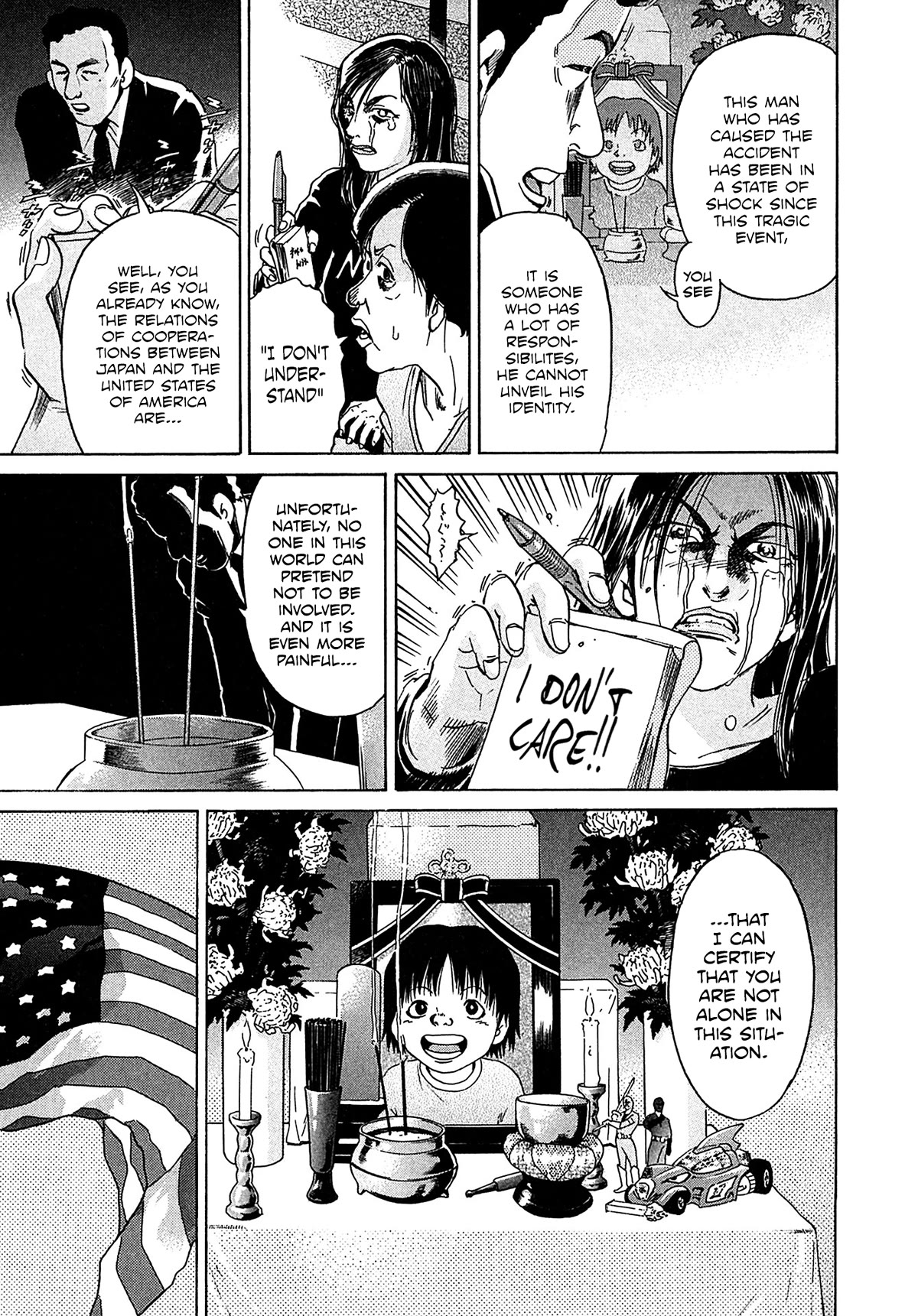Kiichi!! VS Chapter 38 page 13 - Chapter 38