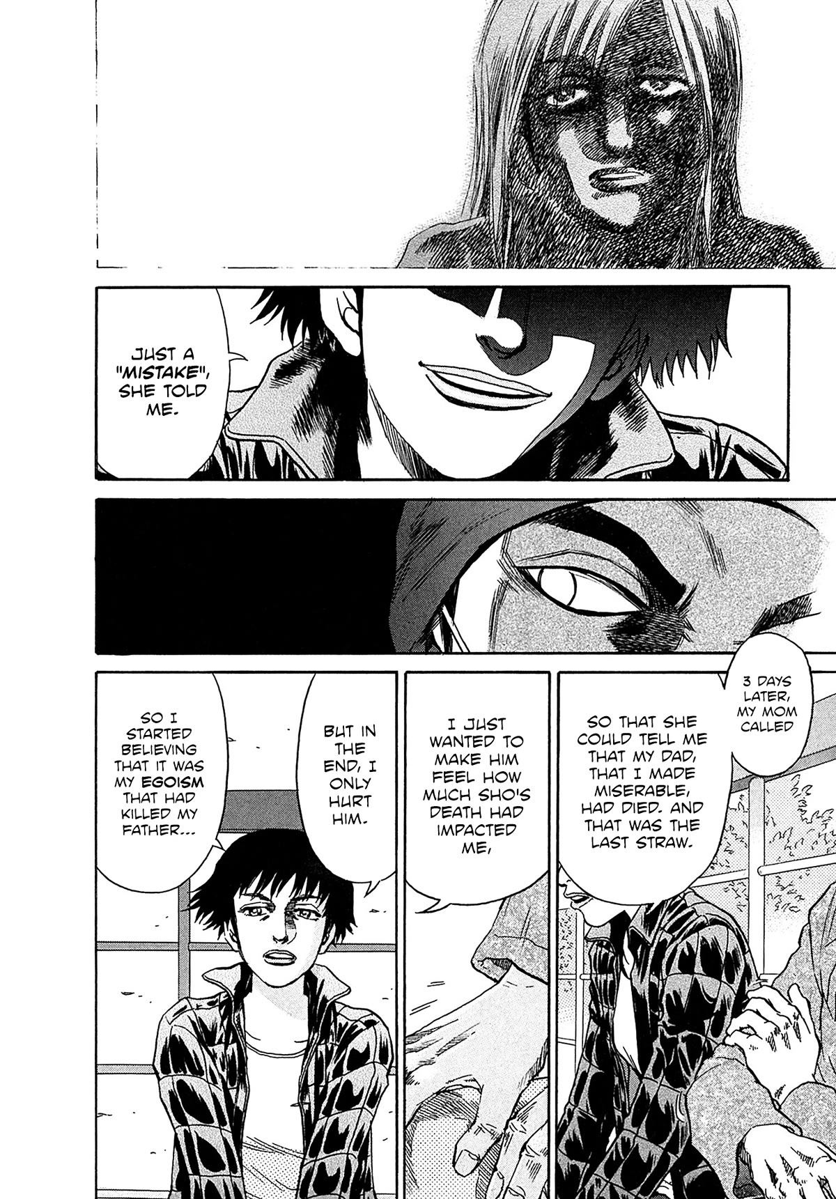 Kiichi!! VS Chapter 38 page 18 - Chapter 38