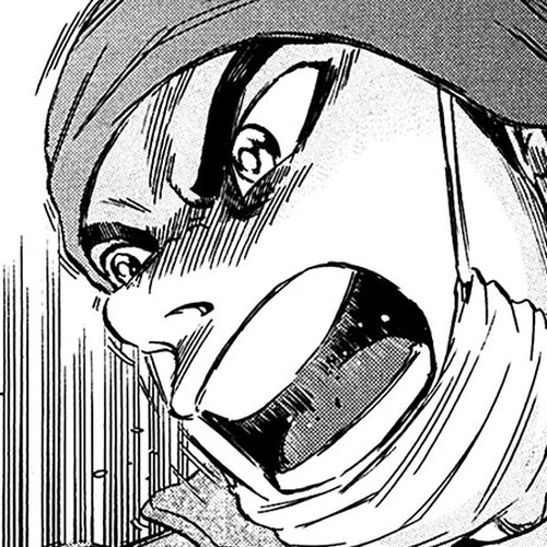 Kiichi!! VS Chapter 38 cover