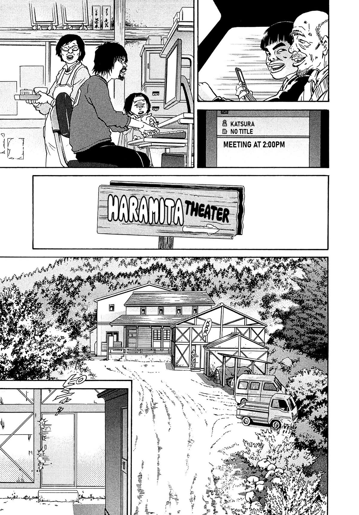 Kiichi!! VS Chapter 39 page 10 - Chapter 39
