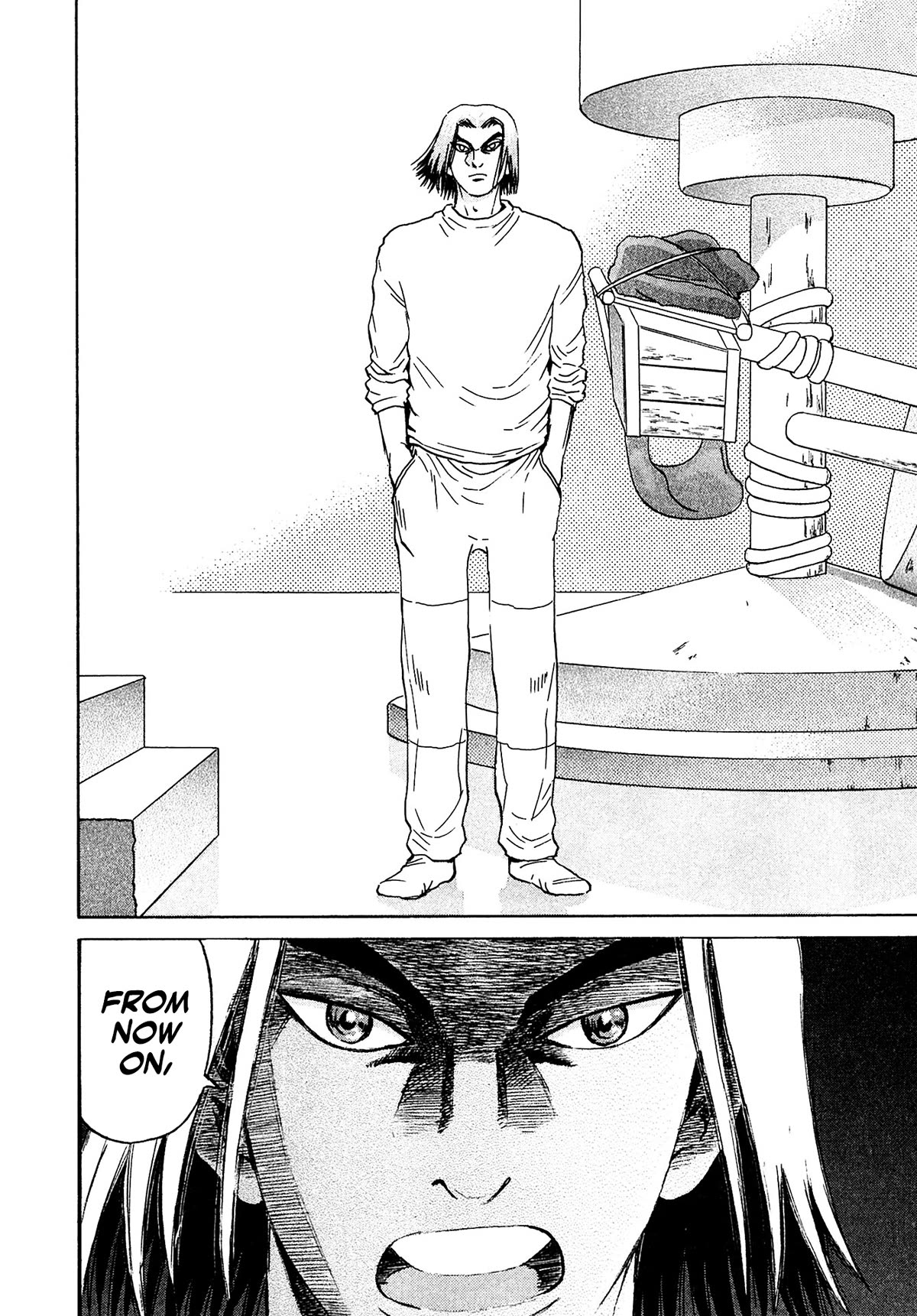 Kiichi!! VS Chapter 39 page 15 - Chapter 39