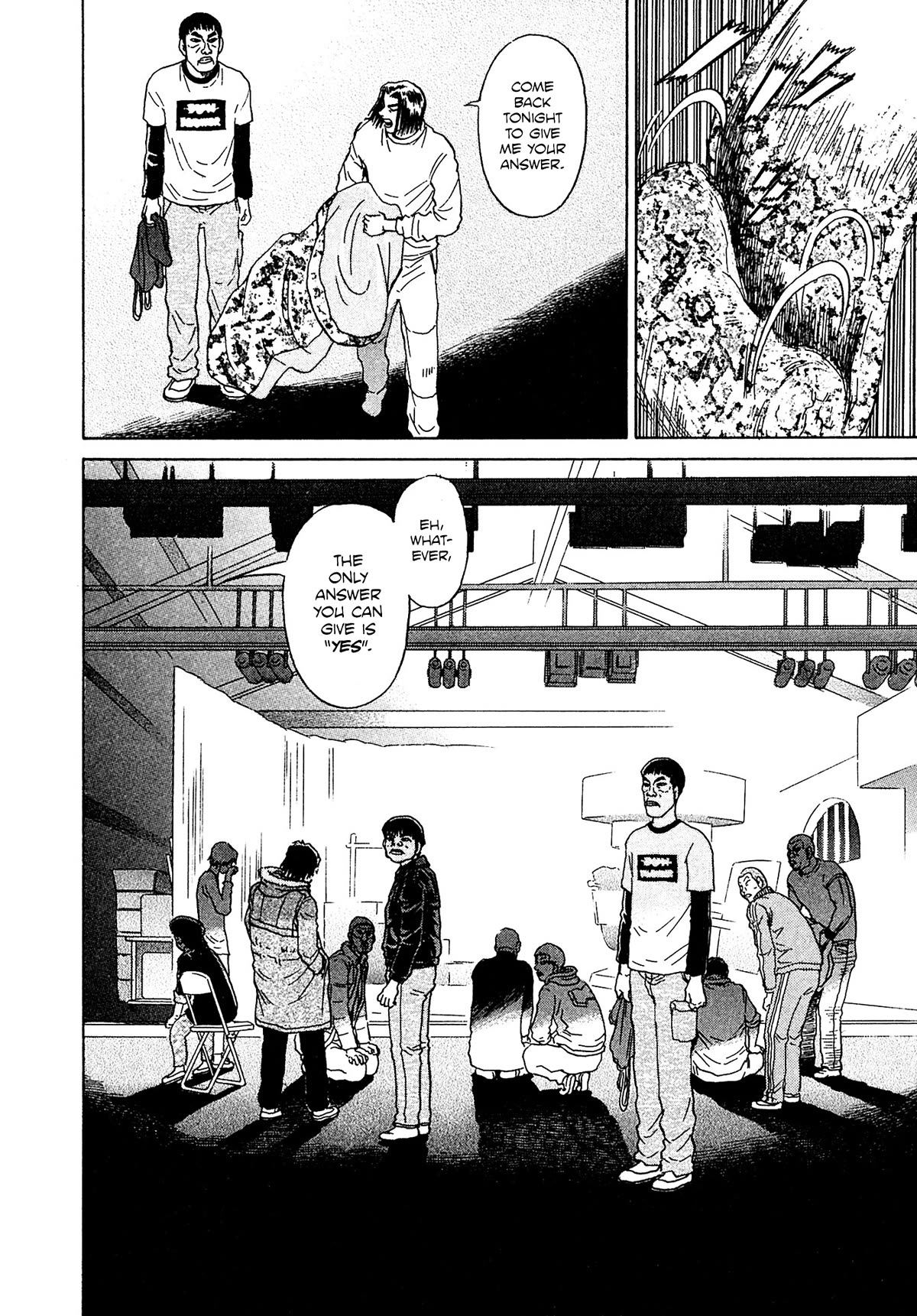 Kiichi!! VS Chapter 39 page 23 - Chapter 39