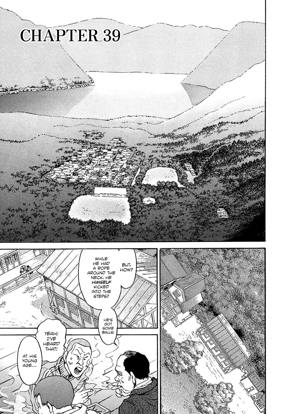 Kiichi!! VS Chapter 39 page 4 - Chapter 39