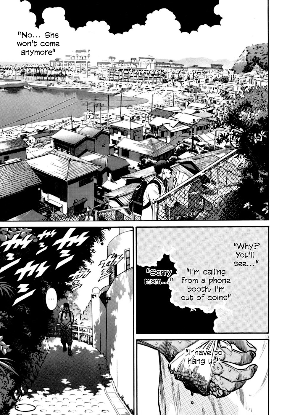 Kiichi!! VS Chapter 4 page 12 - Chapter 4