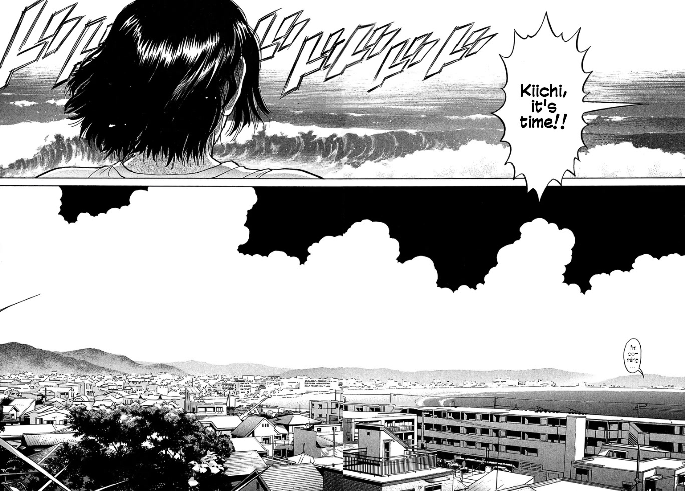 Kiichi!! VS Chapter 4 page 6 - Chapter 4