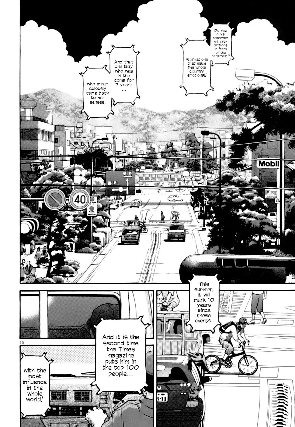 Kiichi!! VS Chapter 4 page 9 - Chapter 4