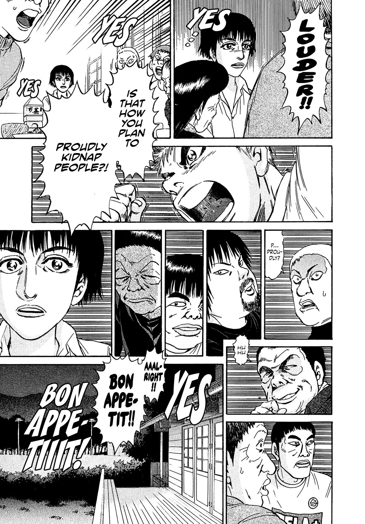 Kiichi!! VS Chapter 40 page 13 - Chapter 40