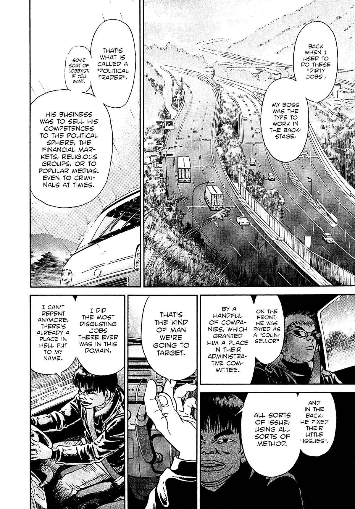 Kiichi!! VS Chapter 40 page 18 - Chapter 40