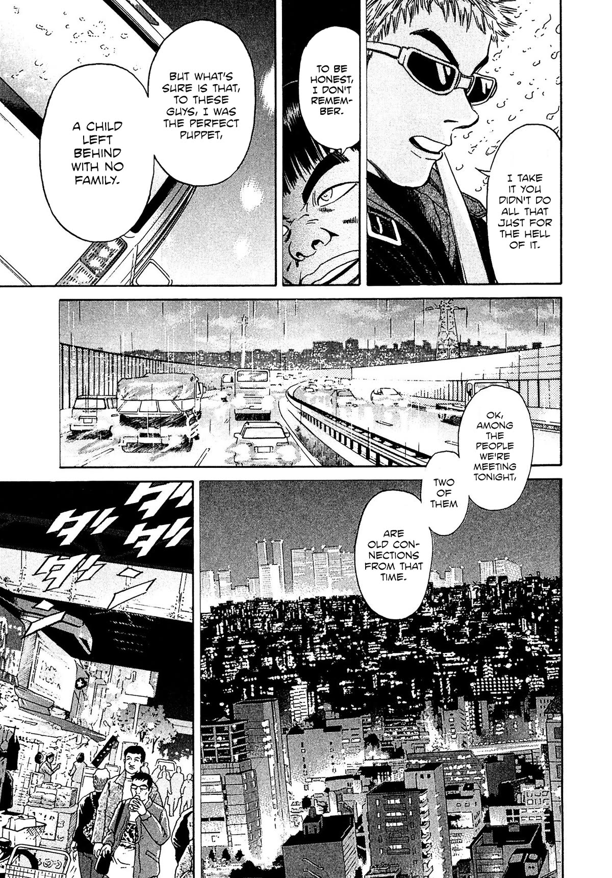 Kiichi!! VS Chapter 40 page 19 - Chapter 40