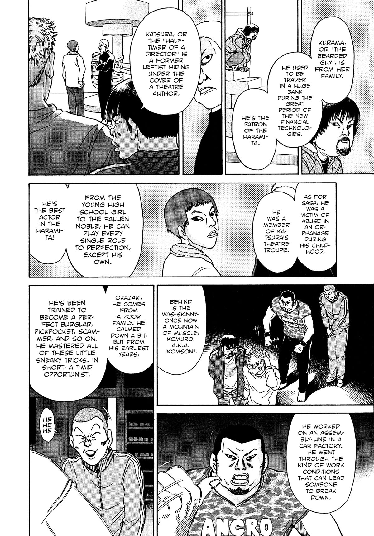 Kiichi!! VS Chapter 40 page 8 - Chapter 40