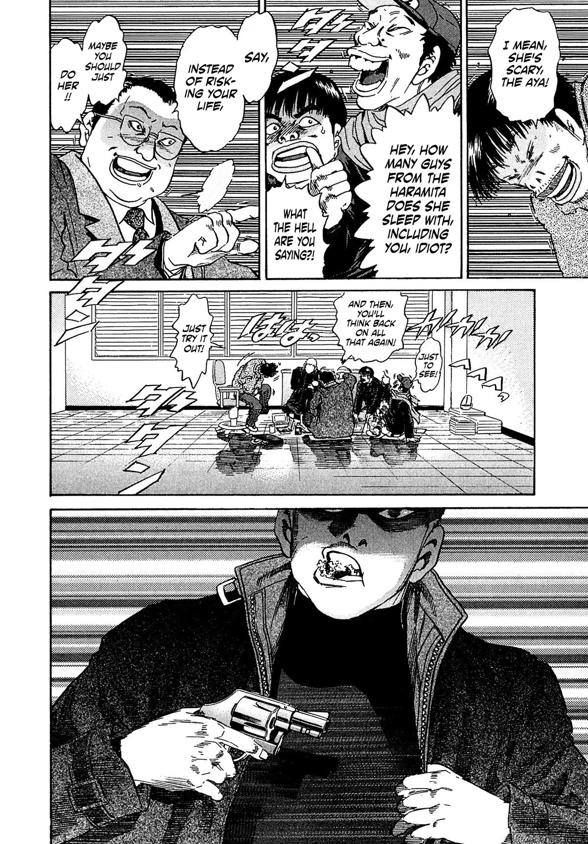 Kiichi!! VS Chapter 41 page 18 - Chapter 41