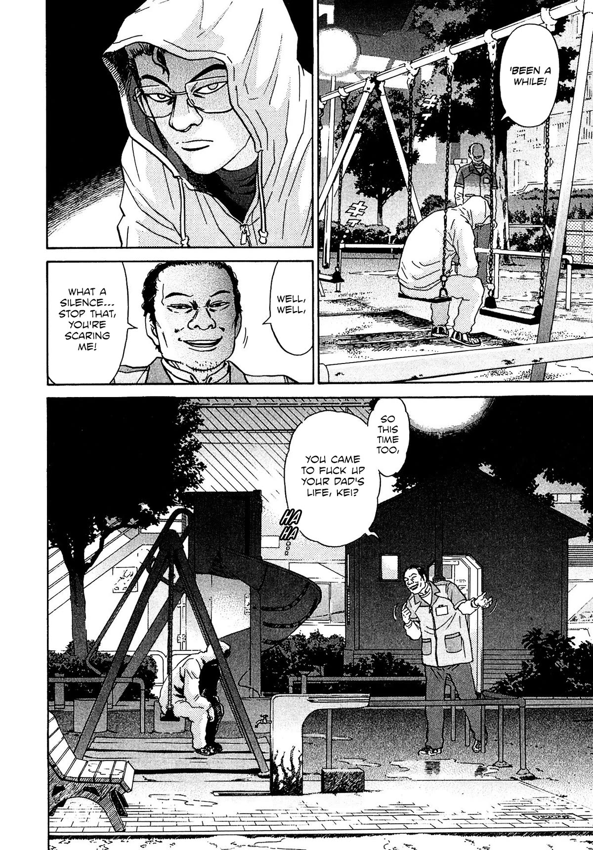 Kiichi!! VS Chapter 41 page 20 - Chapter 41