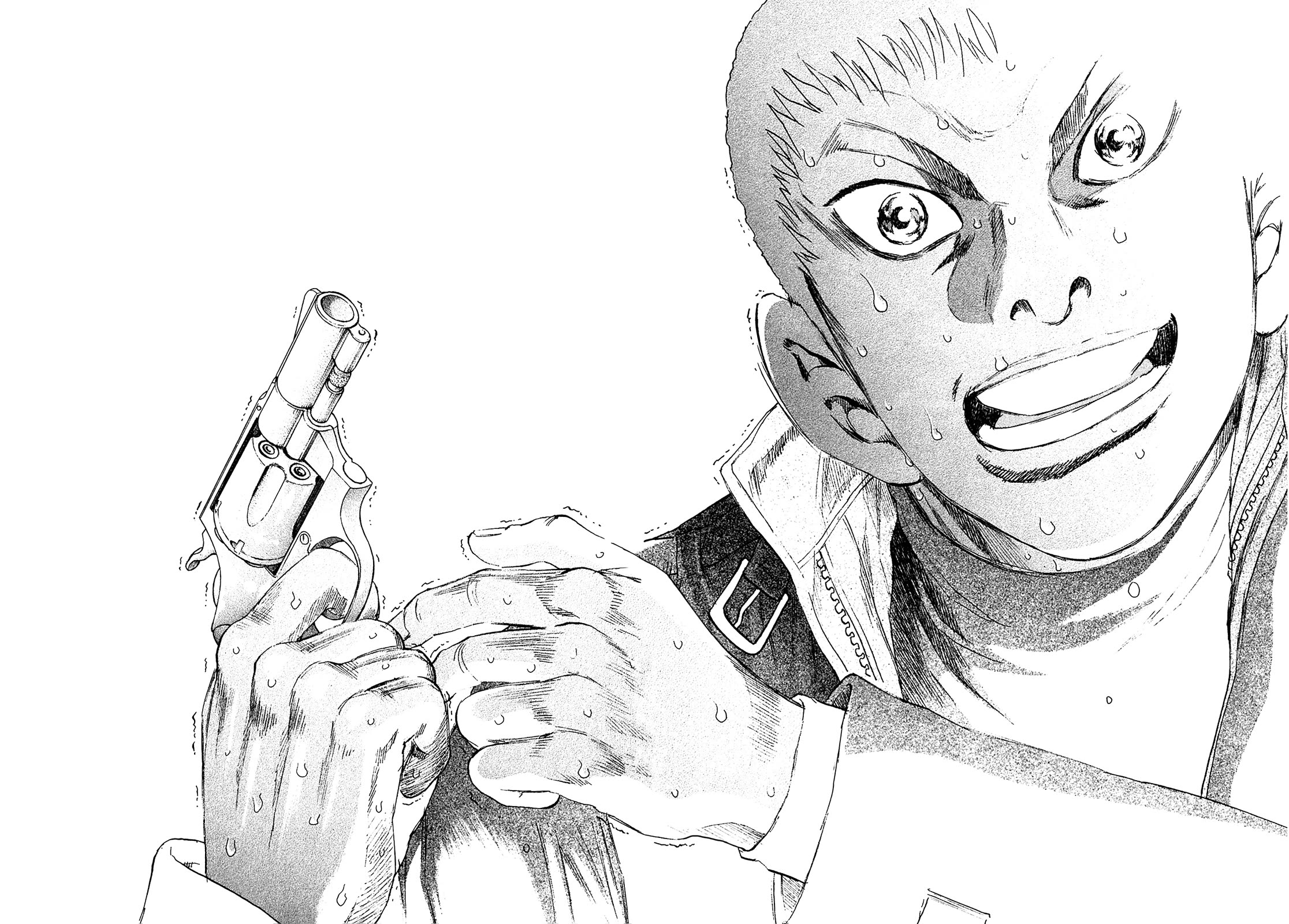 Kiichi!! VS Chapter 42 page 21 - Chapter 42