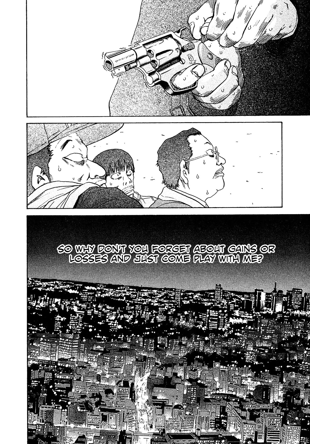 Kiichi!! VS Chapter 42 page 24 - Chapter 42