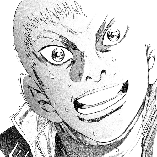 Kiichi!! VS Chapter 42 cover