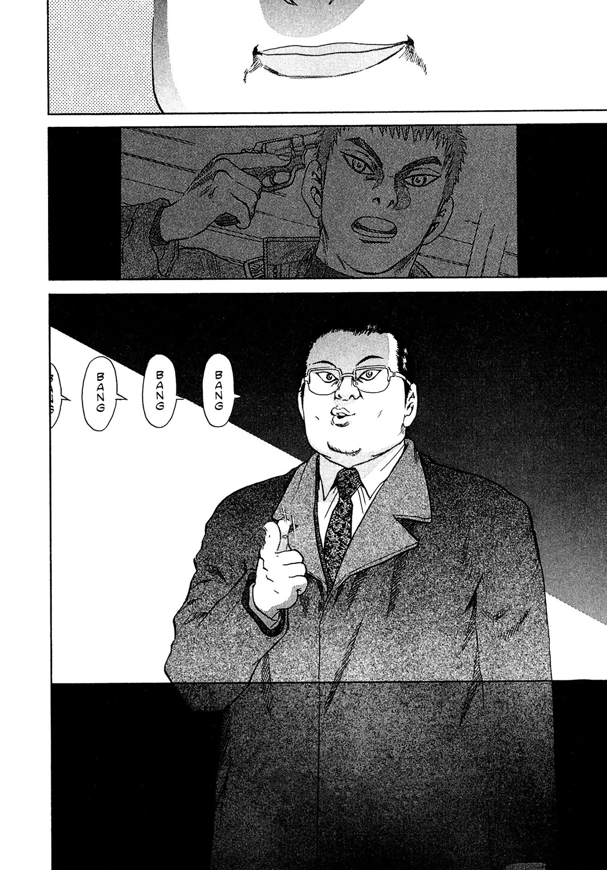 Kiichi!! VS Chapter 43 page 6 - Chapter 43